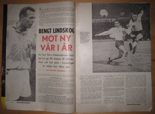 TIDNINGEN REKORD nr 18 1965, bla Bengt Lindskog, George Harrison, Jack Dempsey