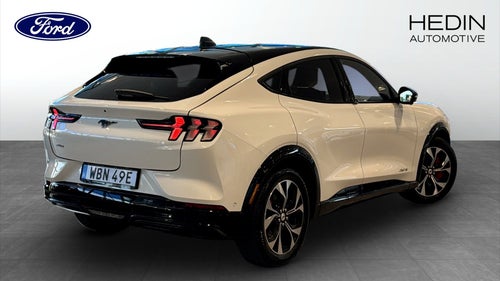 Ford Mustang Mach-E Standard Range AWD Teknikpaket+ B&O / Pano / 360° Kamera
