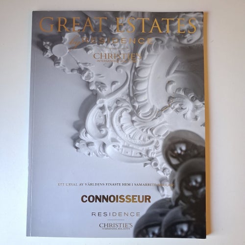 Great Estates by Connoisseur Residence Christie's International Real Estate