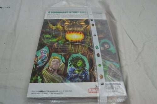 Guardians Of The Galaxy Grootfall Marvel TP