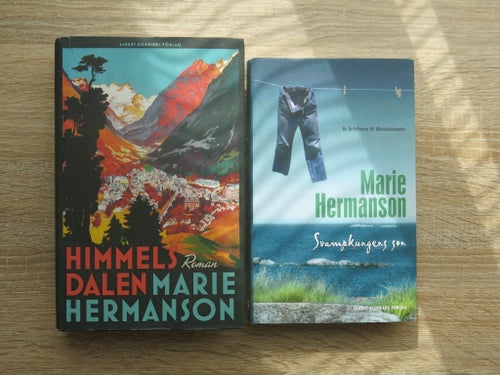 Marie Hermanson: Himmelsdalen & Svampkungens son - Två romaner