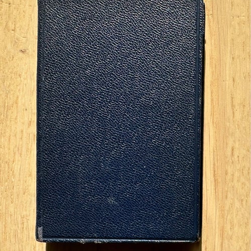 The New Testament af British and Foreign Bible Society, 1935