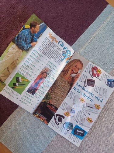 Järnia Skaparglädje Tidning Nr 3 1994