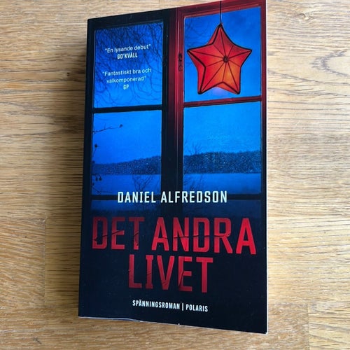 Det Andra Livet av Daniel Alfredson