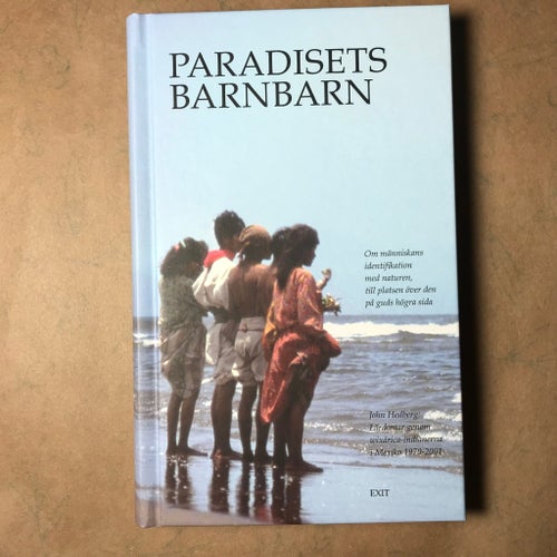 Paradisets Barnbarn - John Hedberg, 2001