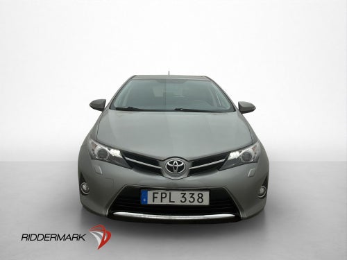 Toyota Auris 1.6 132hk Edition Feel Bluetooth Kamera