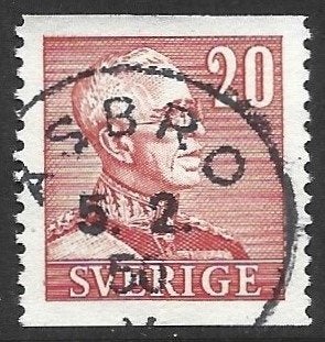 F276 A stämplad Åsbro 1950