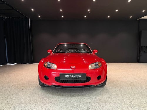 Mazda MX-5 Roadster Coupe 2.0 MZR Manuell, 160hk, 2008