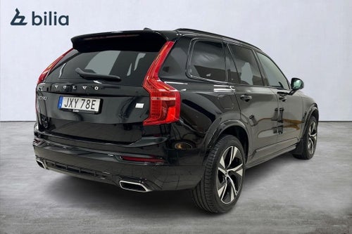 Volvo XC90 7 Säten T8 AWD Geartronic, 392hk