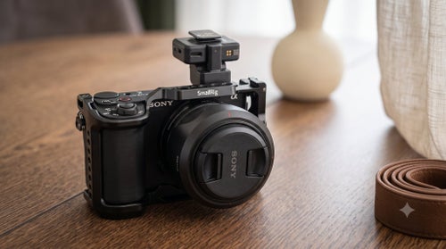 Sony ZV-E10 II – Komplett Content Creator-paket | Näst intill nyskick