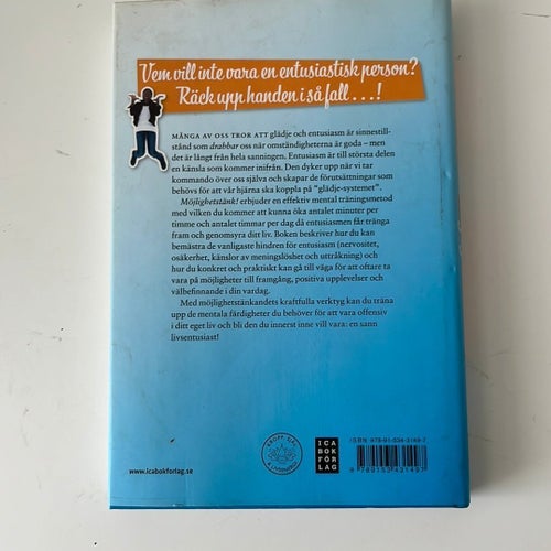 Möjlighetstänk! av Clas Malmström