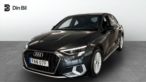 Audi A3 Sportback 35 TFSI TFSI, 360 kamera, adaptiv fart