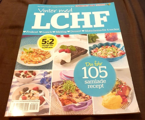 Vinter med LCHF Expressen 2014