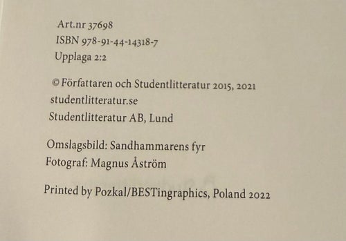 Fysik 1 och Fysik 2 av Jörgen Gustafsson, 2021