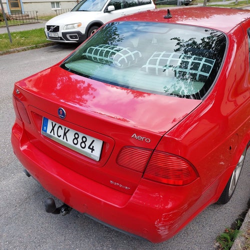 Saab 9-5 2.3t Aero...2006
