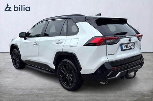 Toyota RAV4 Hybrid AWD-i 2,5 GR Sport Dragkrok Sidosteg BI-Tone