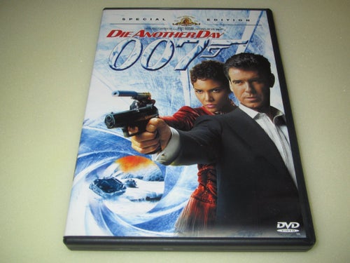 Die Another Day - Special Edition DVD