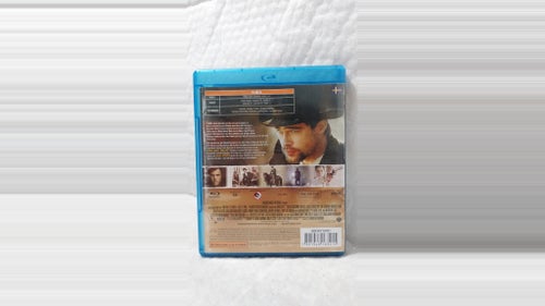 The Assassination of Jesse James Blu-ray