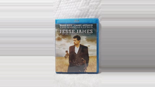 The Assassination of Jesse James Blu-ray