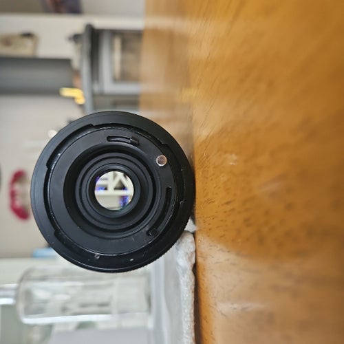 Canon FD objektiv