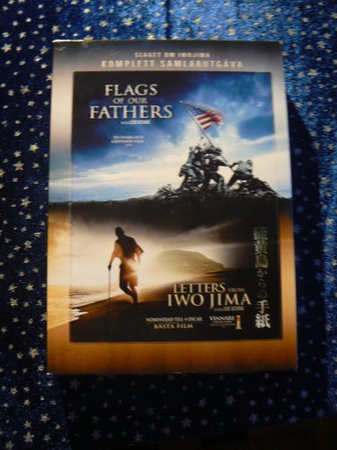 Flags of Our Fathers & Letters from Iwo Jima - Komplett Samlarutgåva