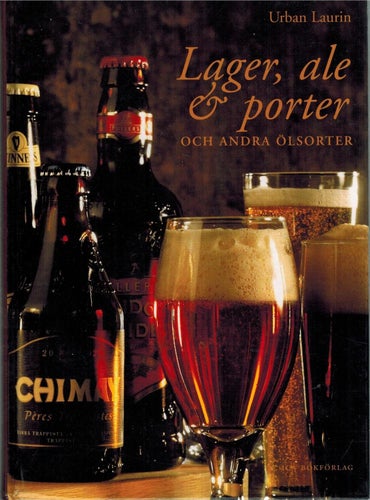 Lager, ale & porter : och andra ölsorter
