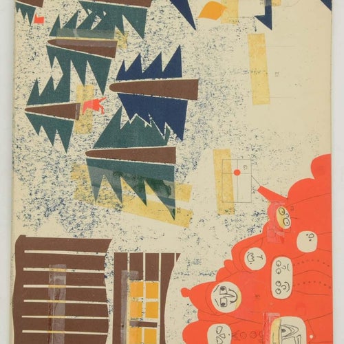Blandaren 1961/ Tekniska högskolans studentkår (Stockholm)