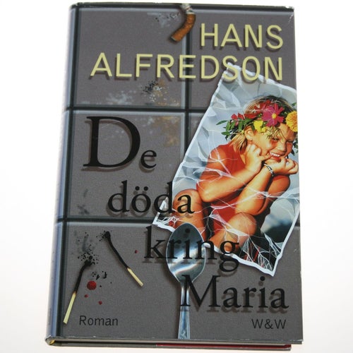Hans Alfredson - De döda kring Maria