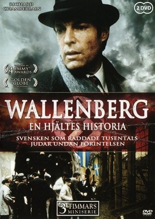 Wallenberg - En Hjältes Historia (1985) Richard Chamberlain, Alice Krige