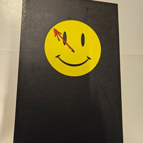 Absolute Watchmen - FINT SKICK