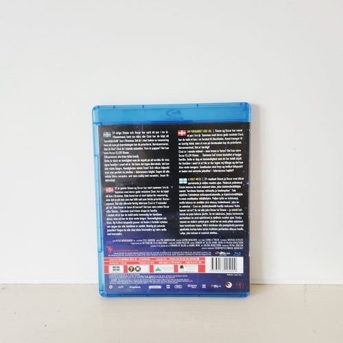 En Underbar Jävla Jul - DVD Blu-ray