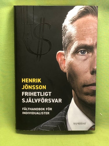 Frihetligt självförsvar / Jönsson, Henrik