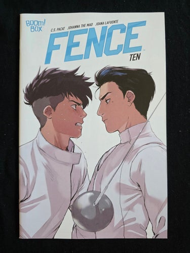 Fence (2017 Boom) #10