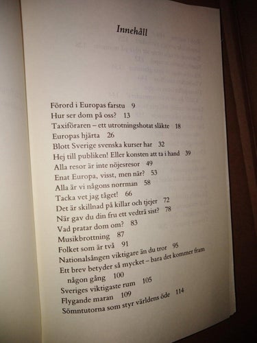 Europa är vi alla av Herman Lindqvist