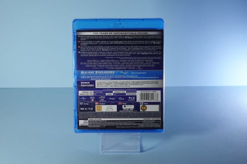 The Bourne Identity Inplastad Blu-Ray