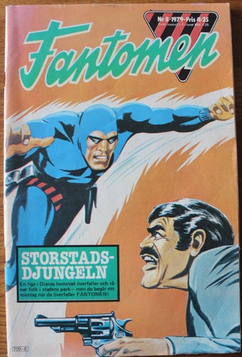 FANTOMEN 1979 NR 8
