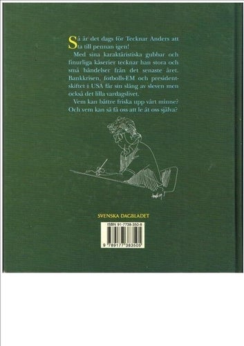 TECKNAR ANDERS BÄSTA 1992-1993 (13-14)