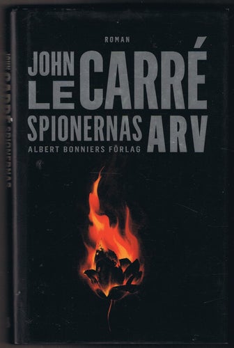 John le Carré: Spionernas arv - 1:a upplagan!