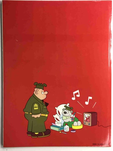 Knasen Album - 14 med text. FN