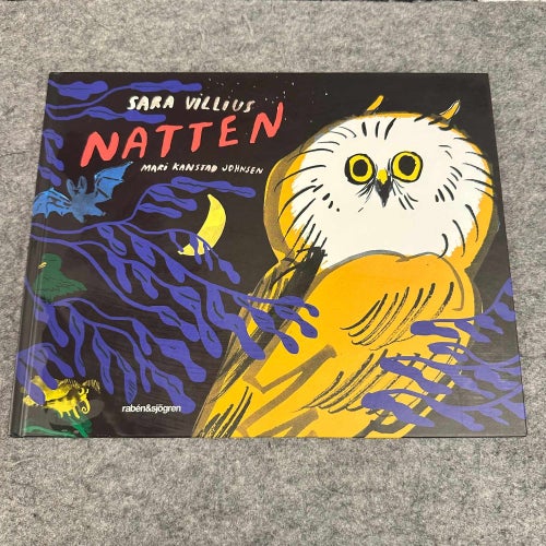 Sara Villius - Natten