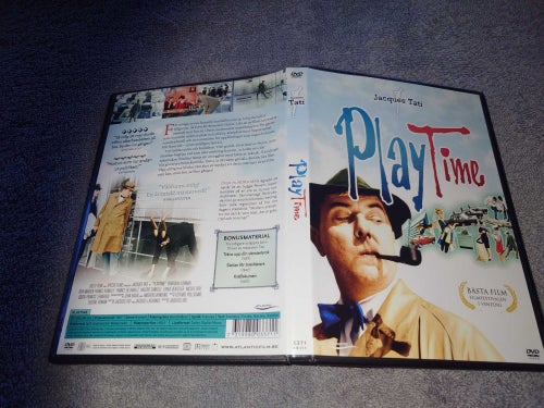 Playtime (Jacques Tati)