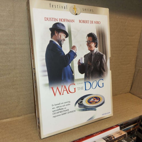 Wag The Dog - DVD