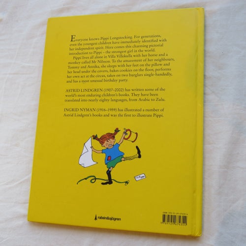 Do you know Pippi Longstocking? by Astrid Lindgren, 2002