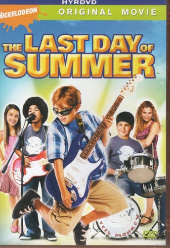 The Last Day of Summer (DVD)