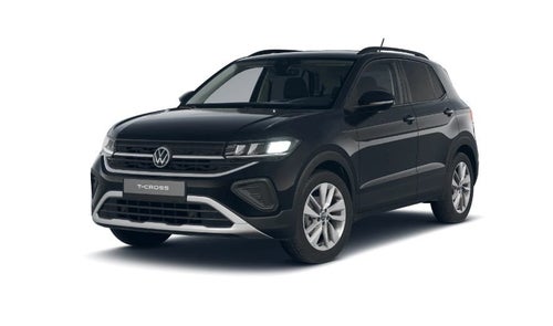 Volkswagen T-Cross LIFE 1.0 TSI