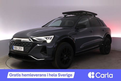 Audi e-tron 55 e-tron Dakar Edt Pano B&O HUD 360 AdapFarth 4,99%