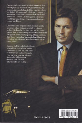 Lobbyisten - Thomas Boström (inbunden,hård pärm)