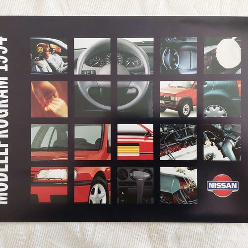 Nissan 1994 ..