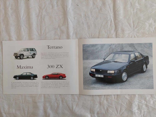 Nissan 1994 ..
