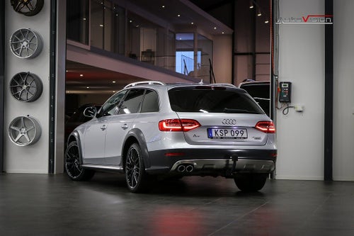 Audi A4 allroad quattro 2.0 TDI DPF clean diesel quattro S Tronic, 190hk, 2015